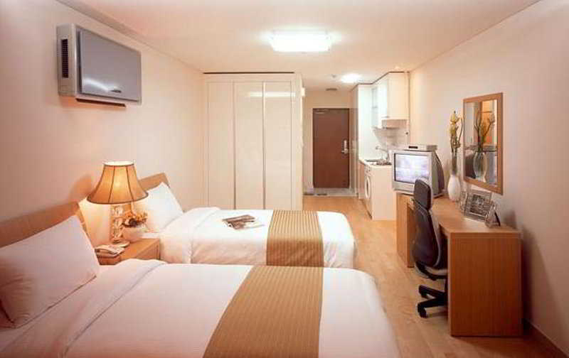 Hyundai Apartment Seoul