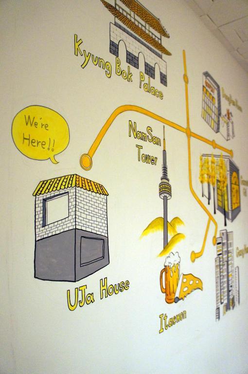 Guest house Uja