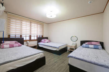 Hotel Campfire Guesthouse Seoul