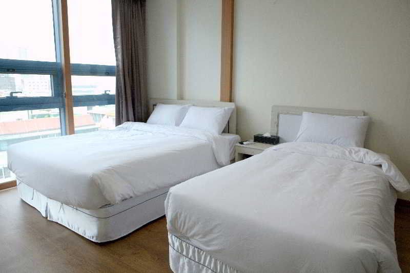 Solarium Aparthotel Seoul
