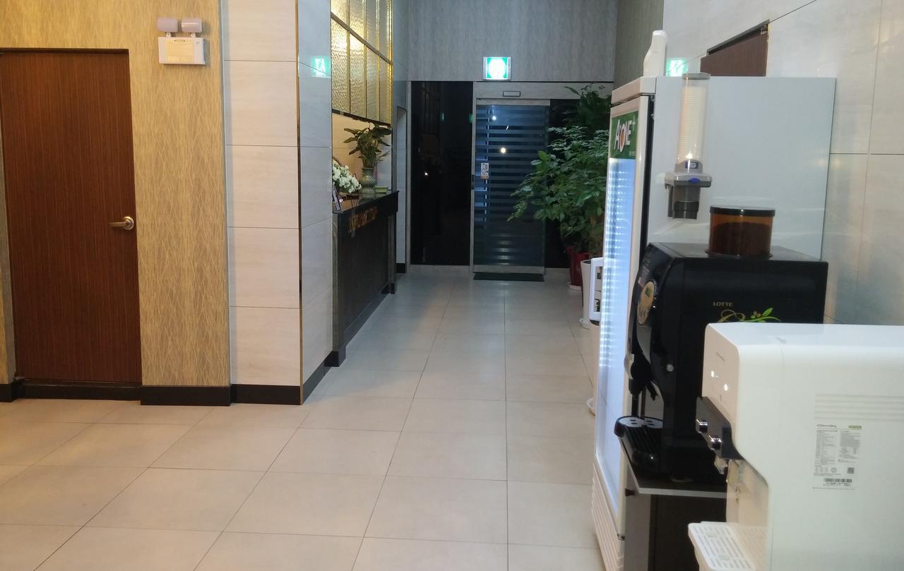 Western River Gangseo Hotel 3*