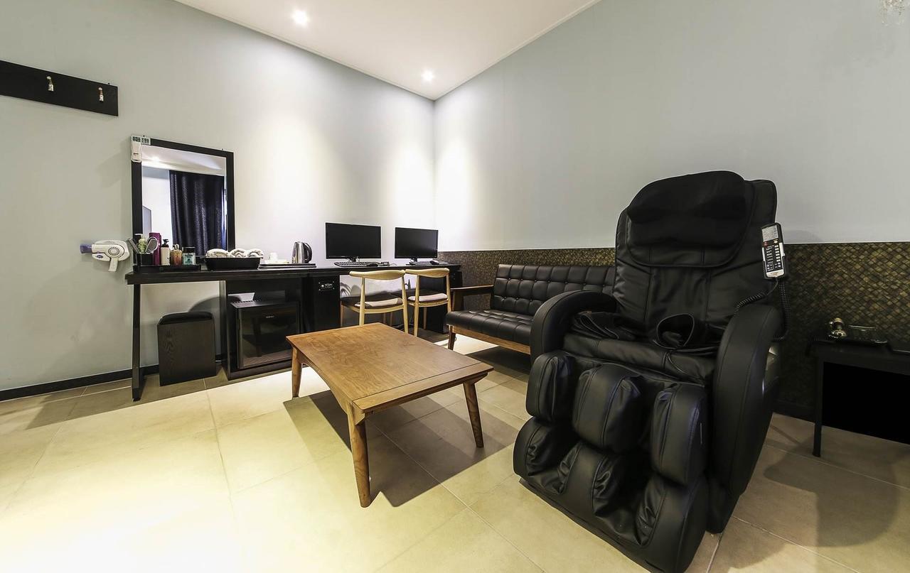 Hotel Western River Gangseo Seoul