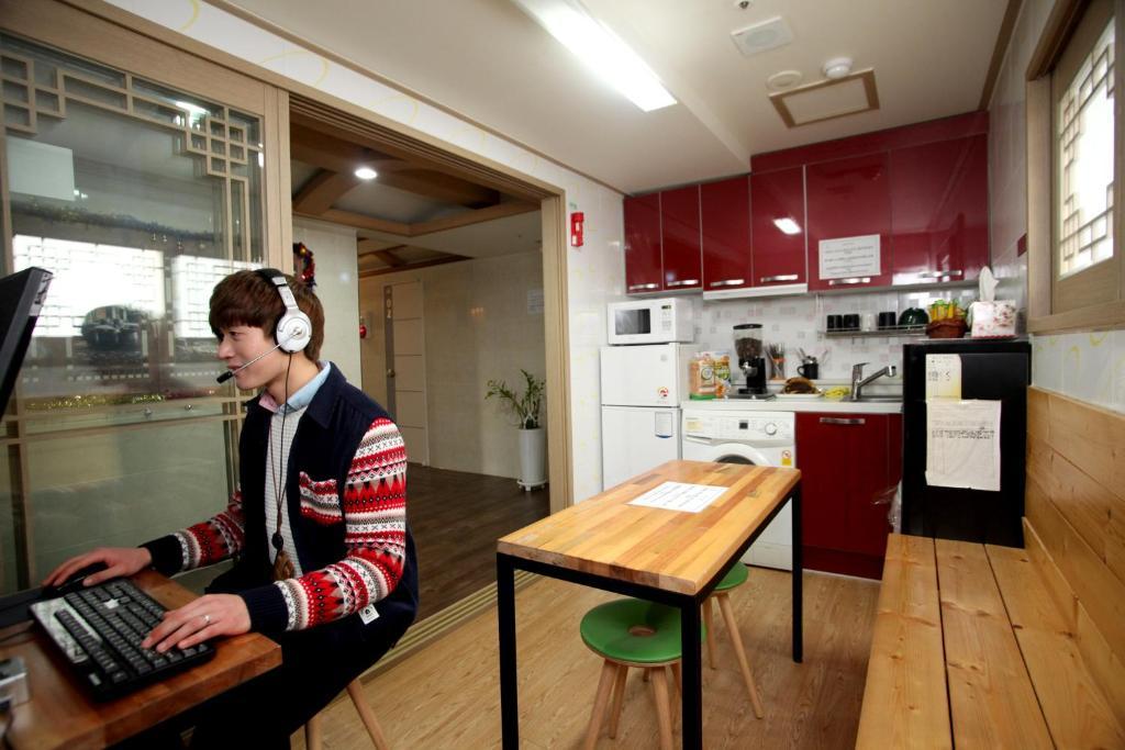 K-Pop Residence Myeongdong 1