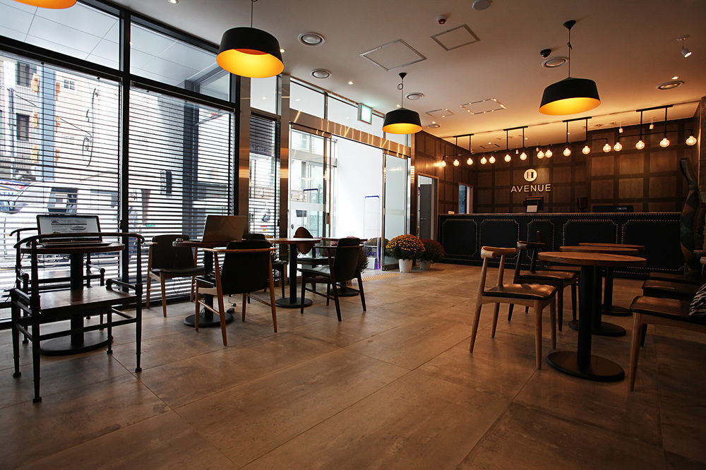 Hotel H Avenue Gangnam Yeoksam 3*