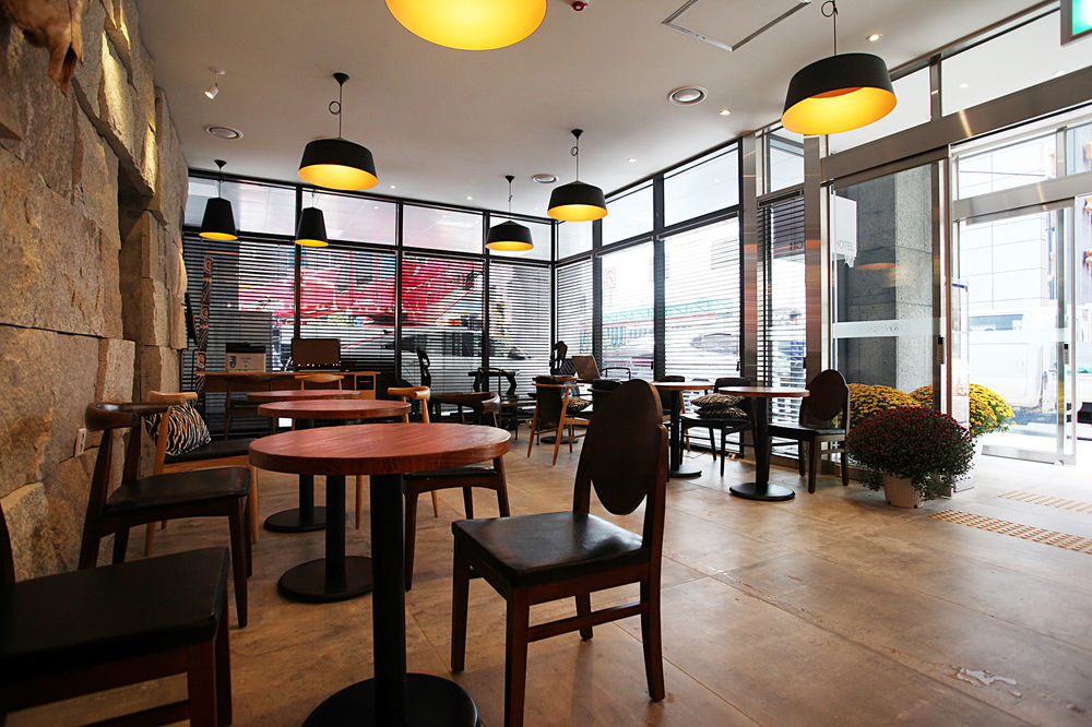 Hotel H Avenue Gangnam Yeoksam Seoul