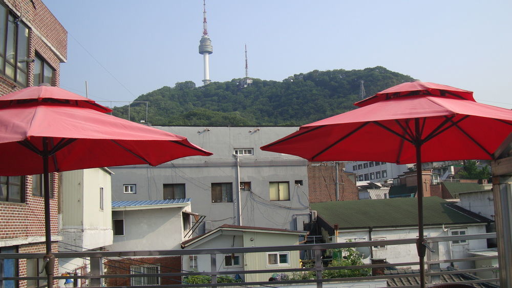 Hotel Tomato Seoul