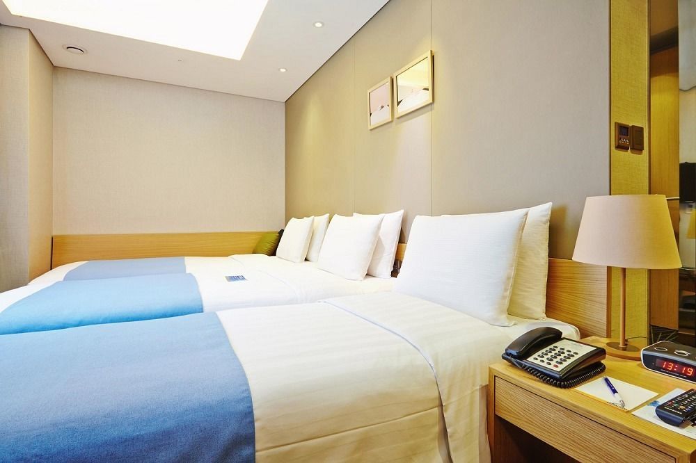 Days By Wyndham Myeongdong Hotel Seoul