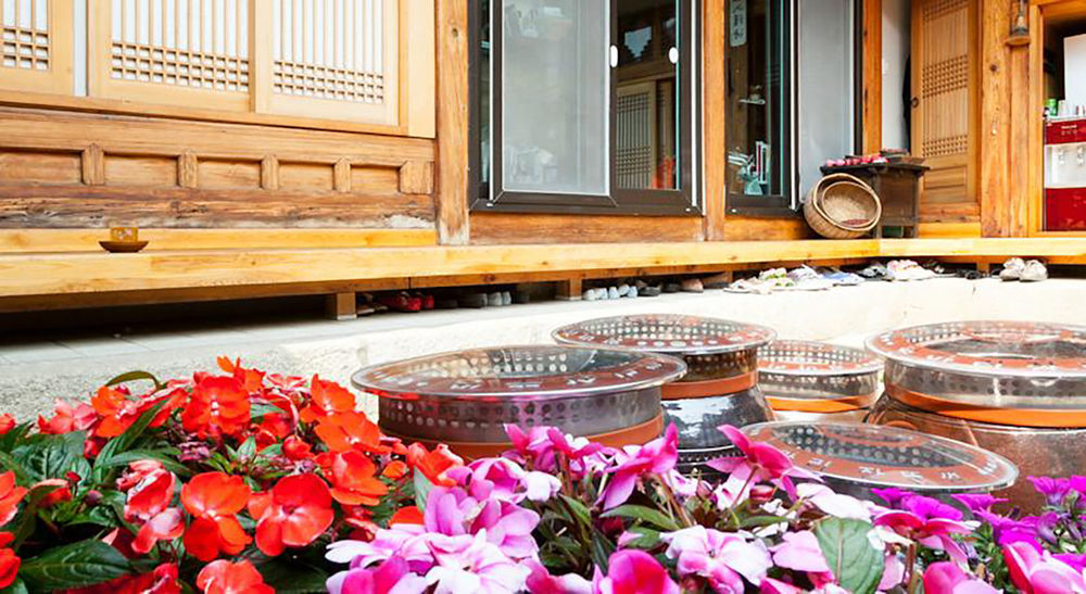 Pangsapuri Eugene Hanok Culture Center Dongdaemun *