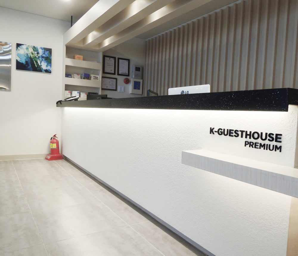 K-grand Gangnam1 Hostel Seoul
