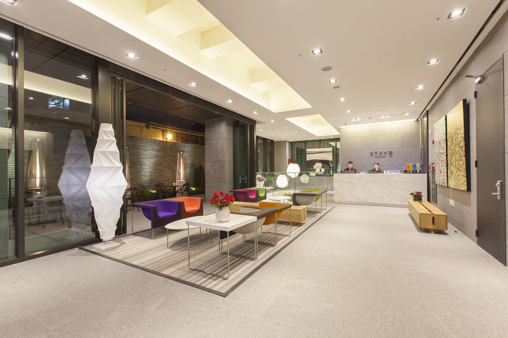 Stayb Myeongdong Hotel