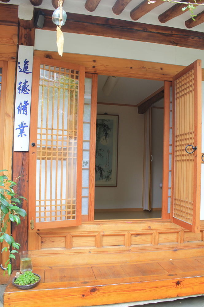 Hanok Got 2* Seoul