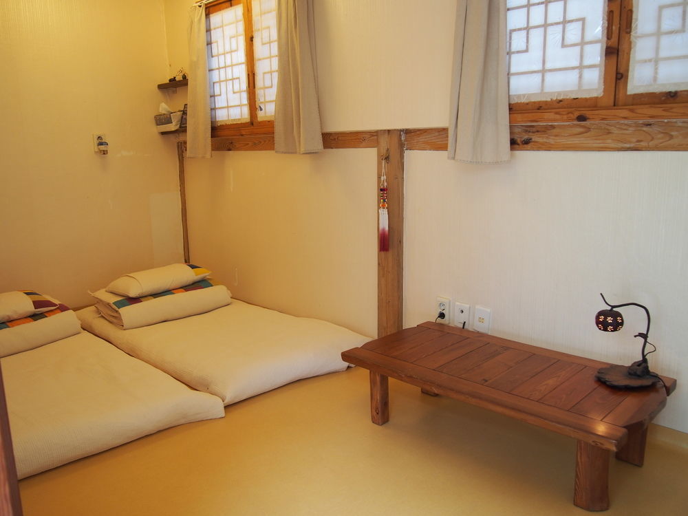 Hanok Got Rumah tetamu Seoul
