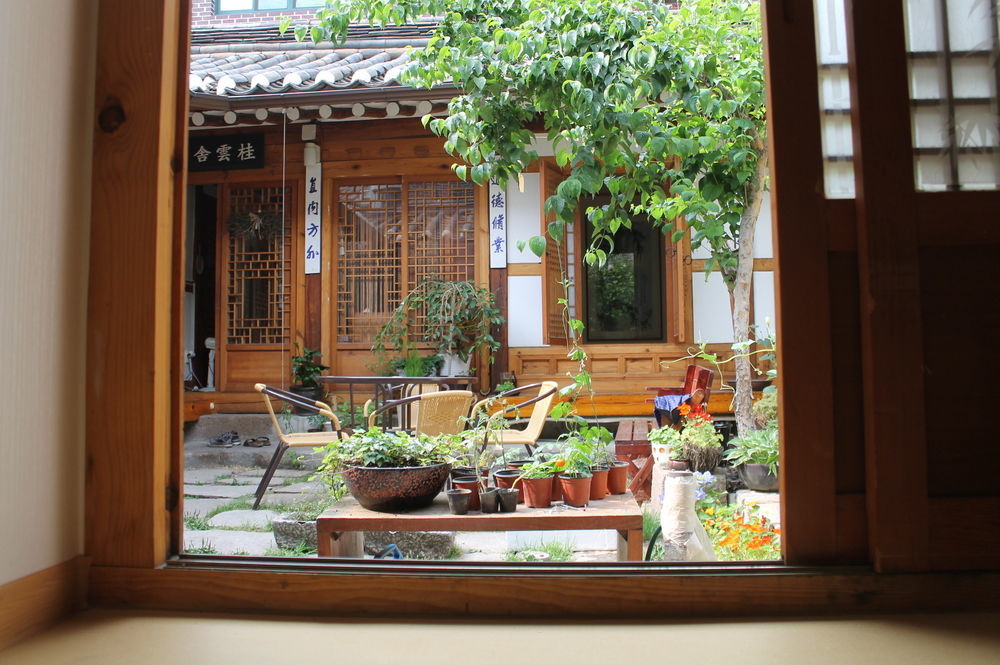 Rumah tetamu Hanok Got 2*