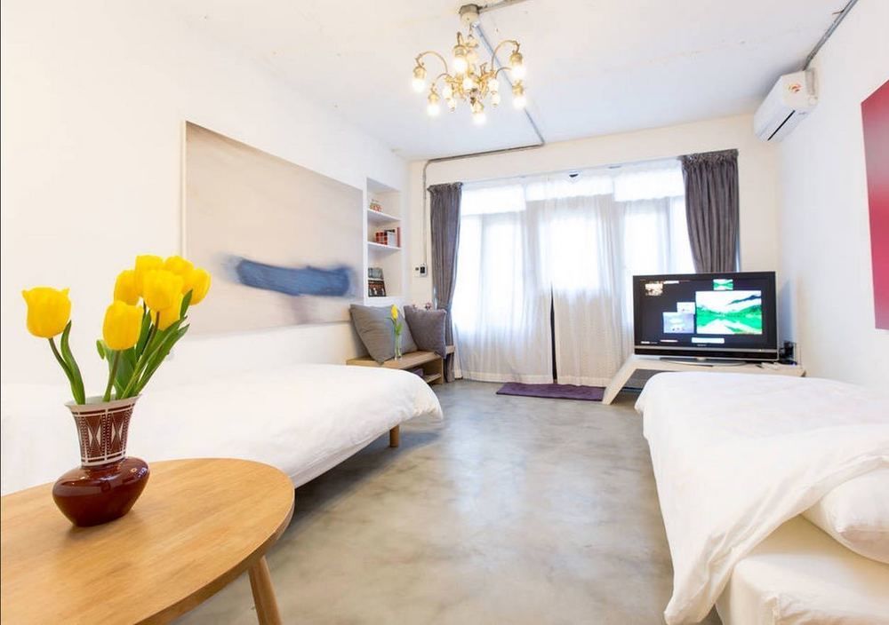 Ihouse Chinchin Guest house Seoul