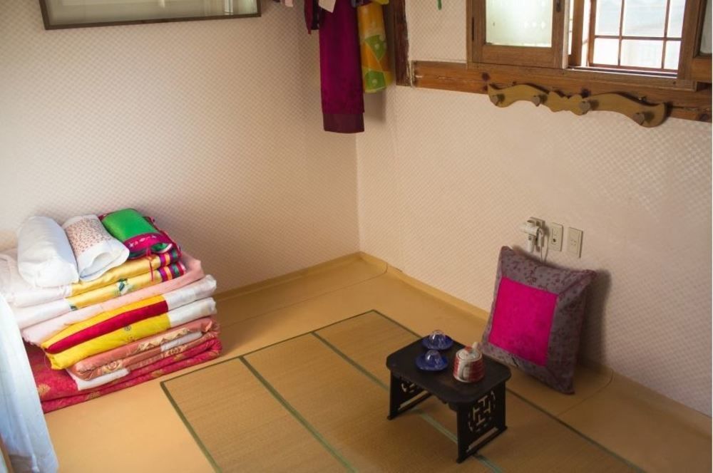 Sitong Hanok Guesthouse Guest house