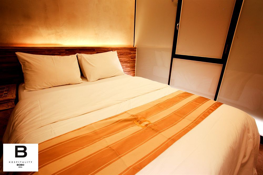 Bobo Hongdae Hotel Seul