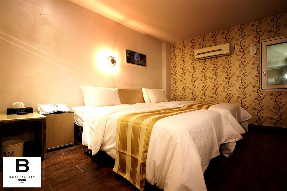 Hotel Bobo Hongdae 2*
