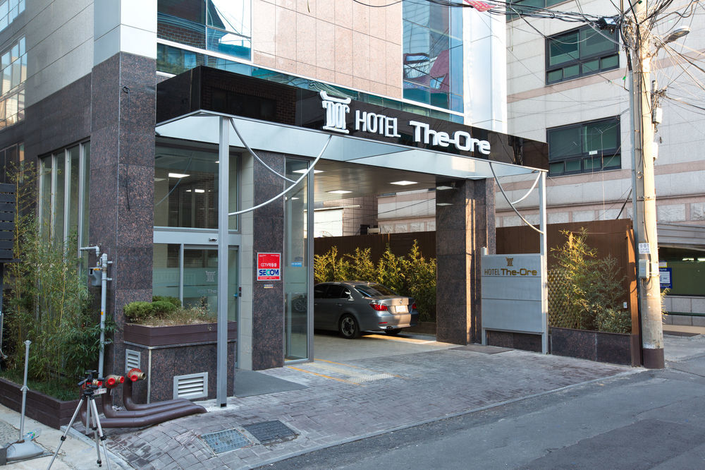 The-ore 2* Seoul