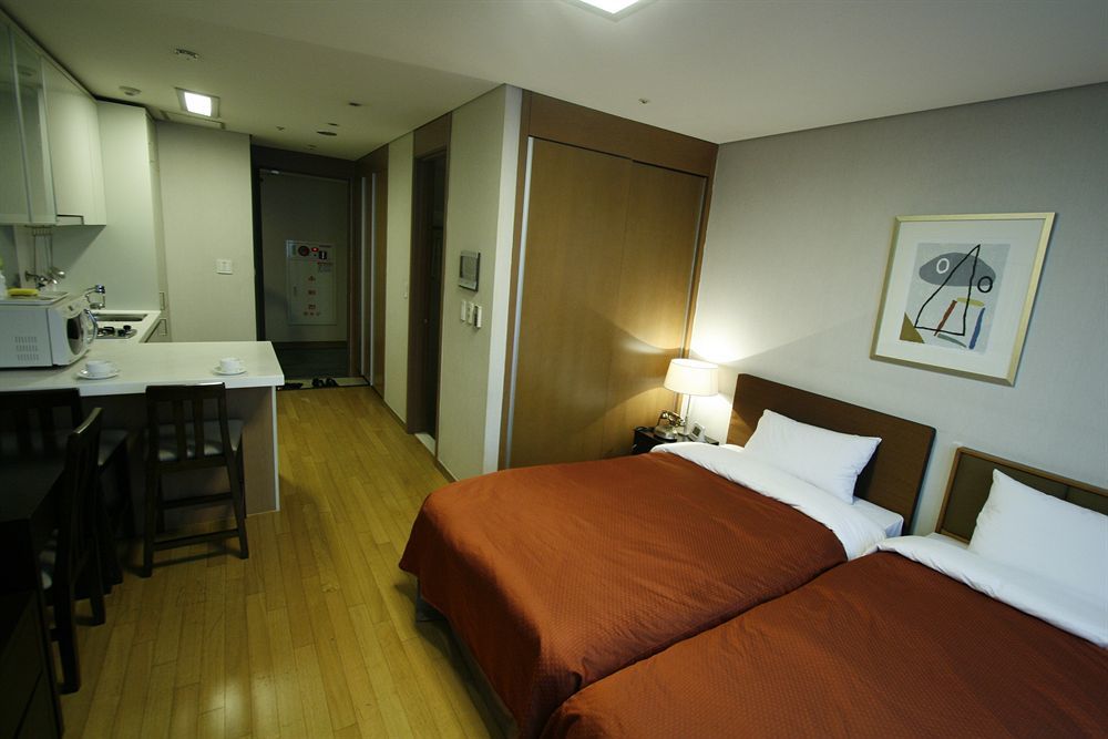Vabien 2 Serviced Hotel Seul