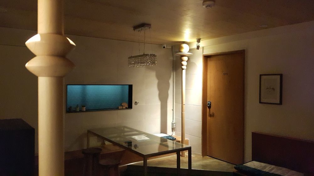 Casa de hóspedes Baro Ato Hotel