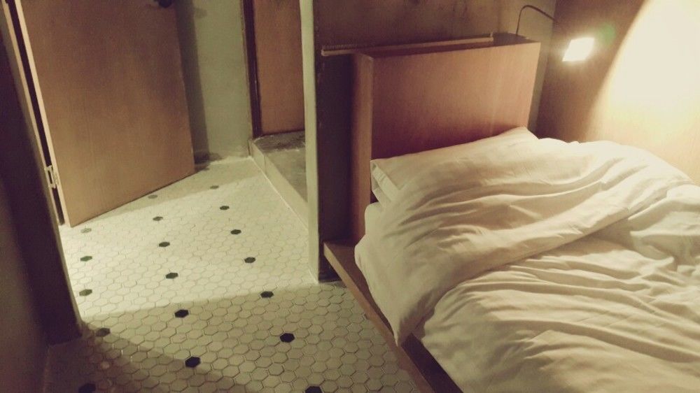 Baro Ato Hotel 2* Seul