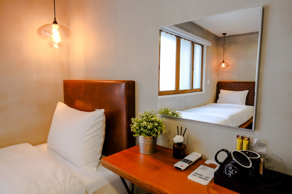 Casa de hóspedes Baro Ato Hotel