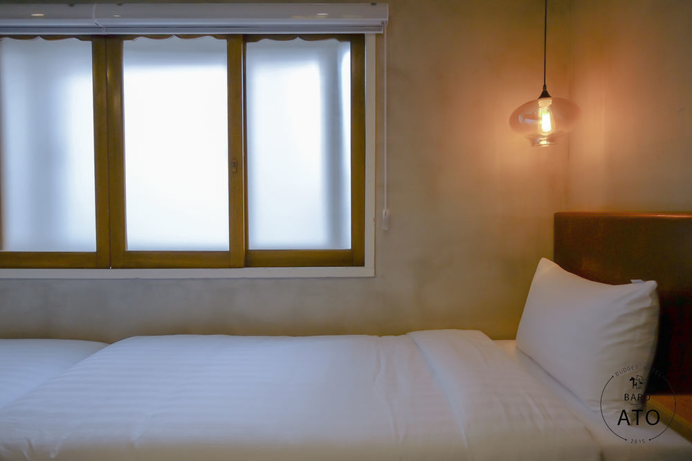 Casa de hóspedes Baro Ato Hotel Seul
