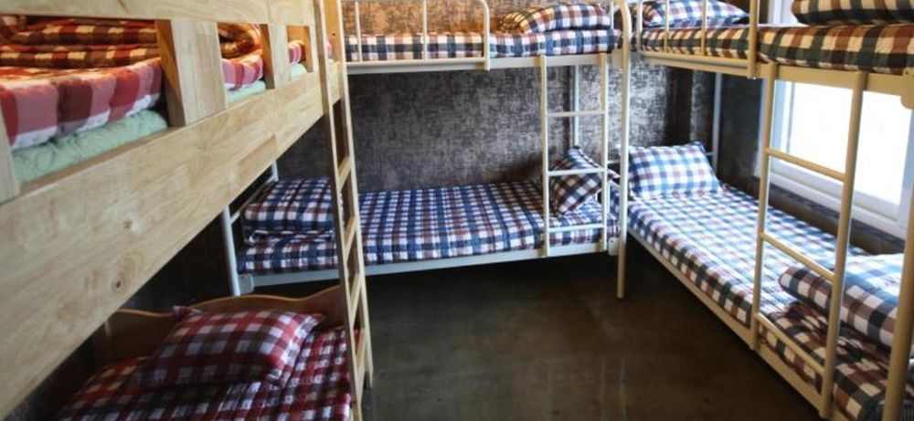 Guest house Mamas And Papas And In Seoul