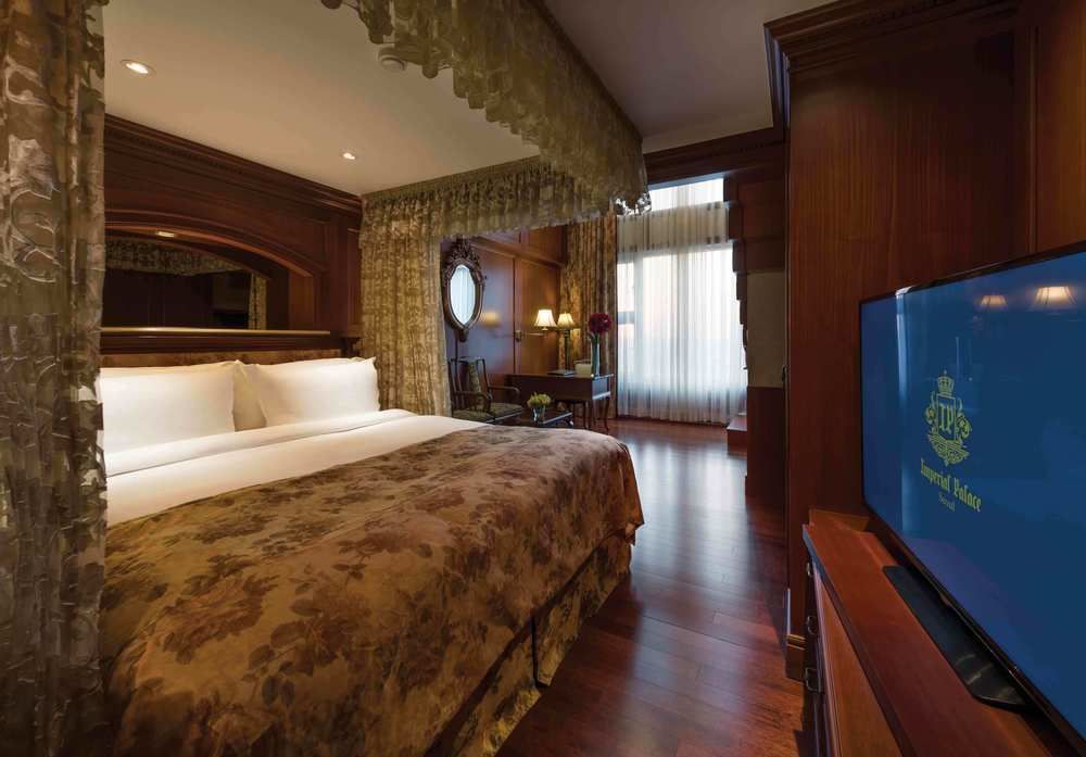 Hotel Grand Mercure Imperial Palace Seoul