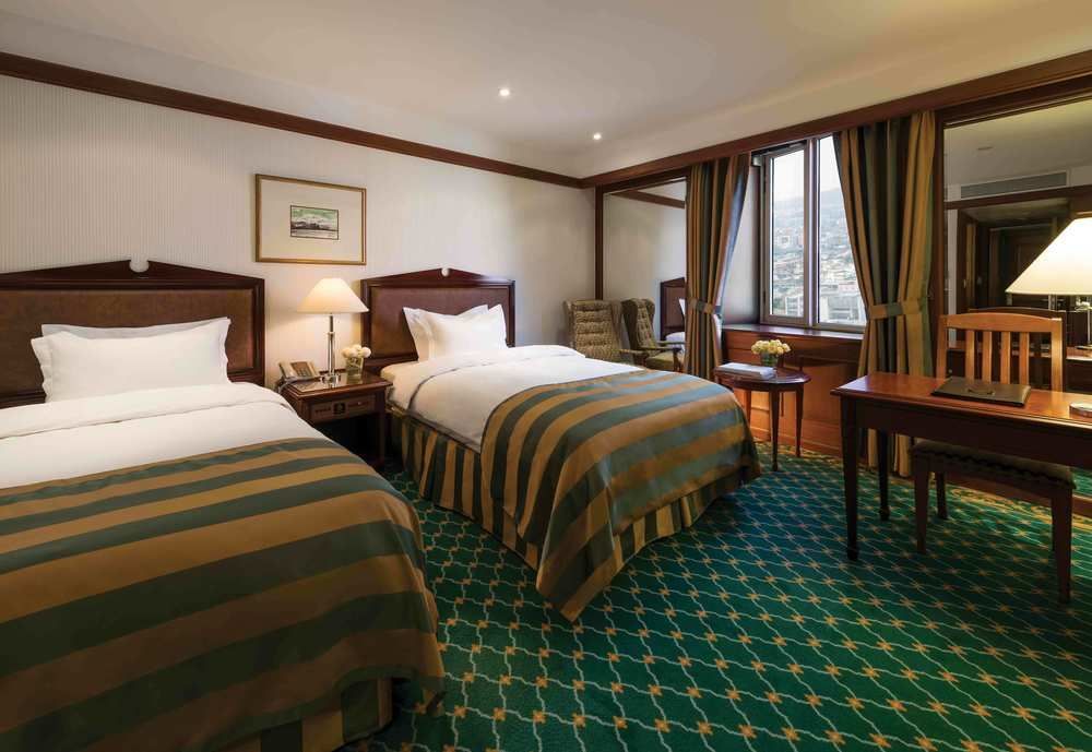 Hotel Grand Mercure Imperial Palace