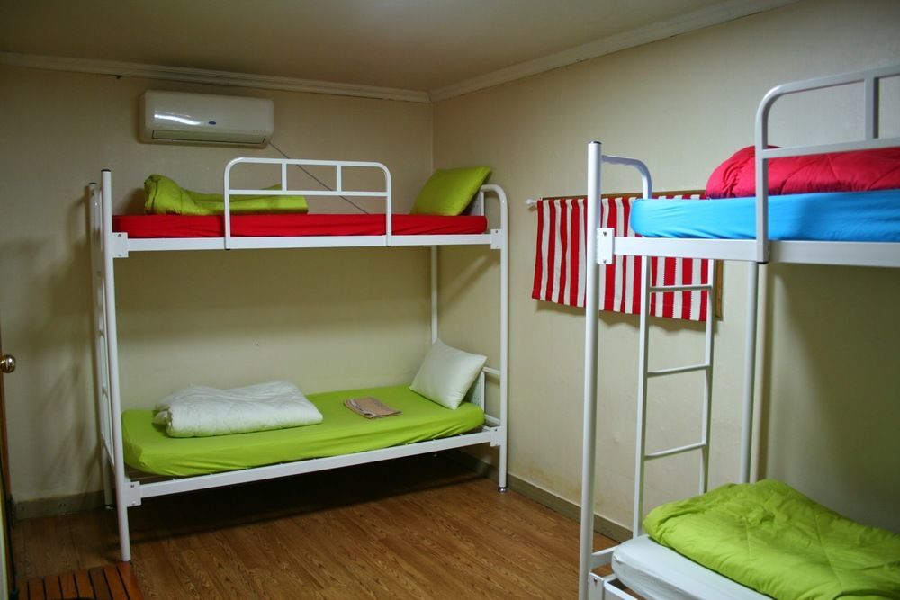 Zzzip In Hongdae Hostel Seoul