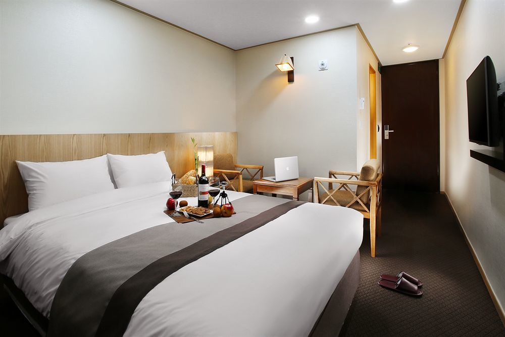 Golden Dongdaemun Hotel 3*