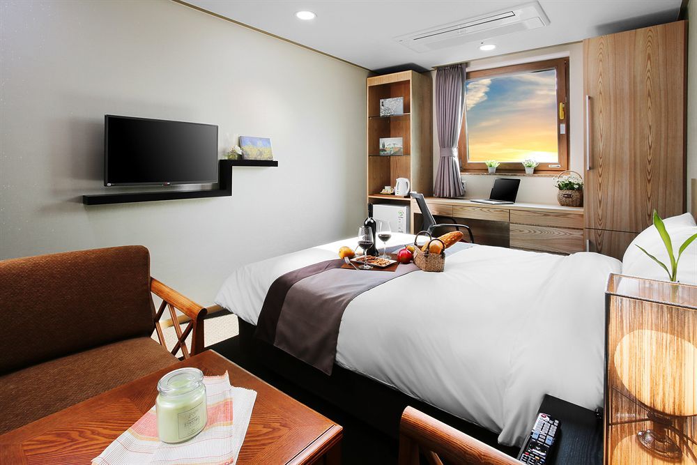 Hotel Golden Dongdaemun