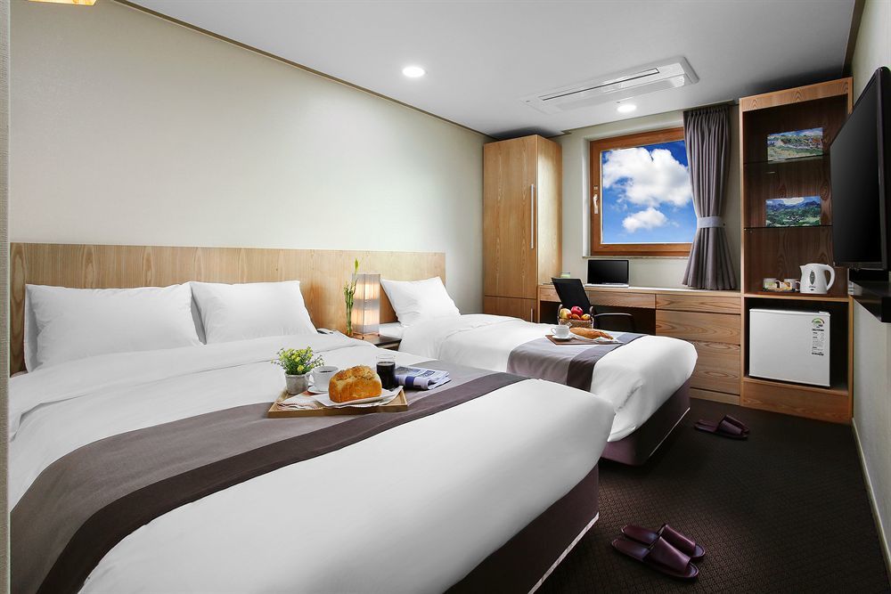 Hotel Golden Dongdaemun Seoul