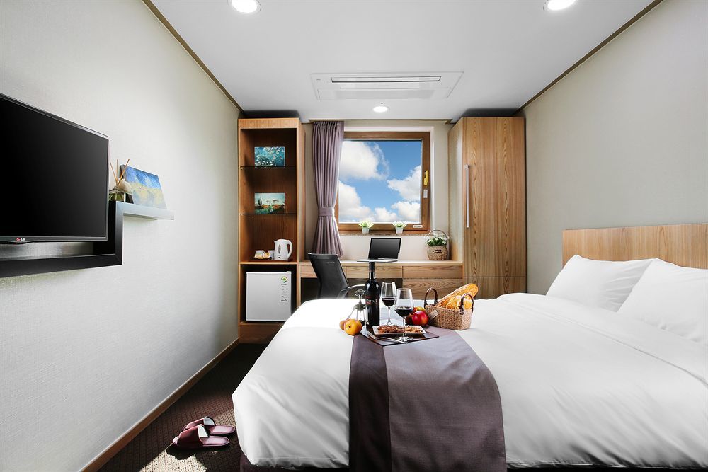 Golden Dongdaemun Hotel