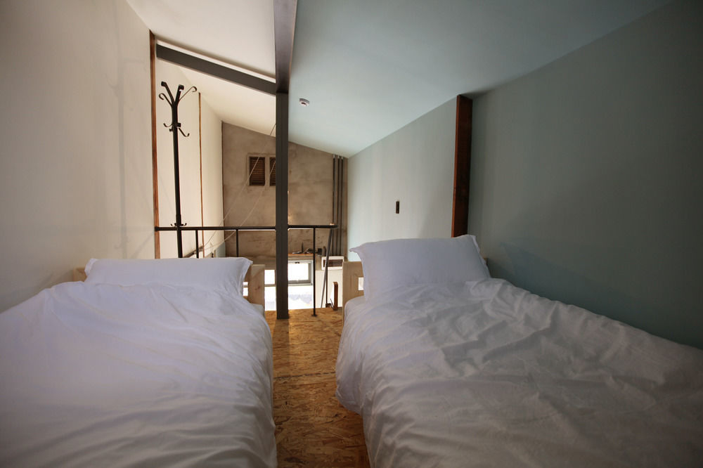 Hongdae Pajamaparty Guest house