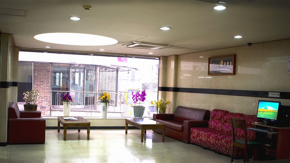 Hotel Namdaemun Palace Seoul