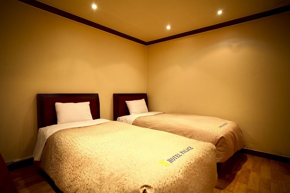 Namdaemun Palace Hotel Seoul