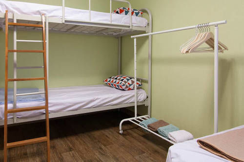 Guest house Cube