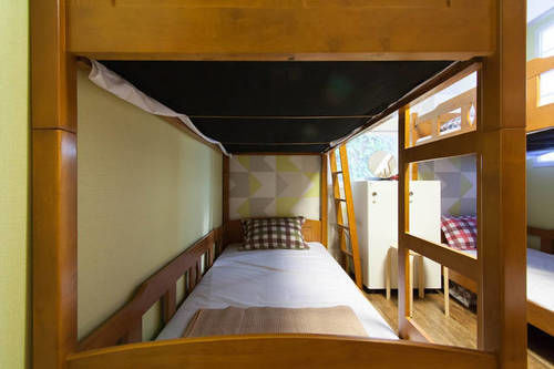 Cube Guest house