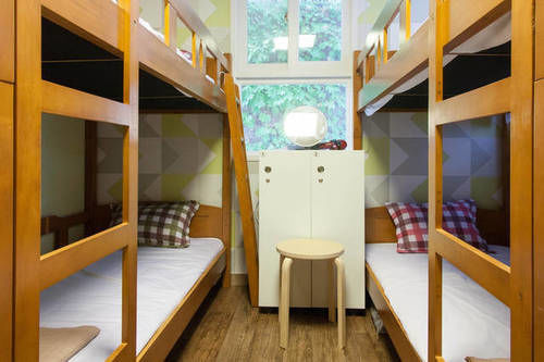 Cube Guest house
