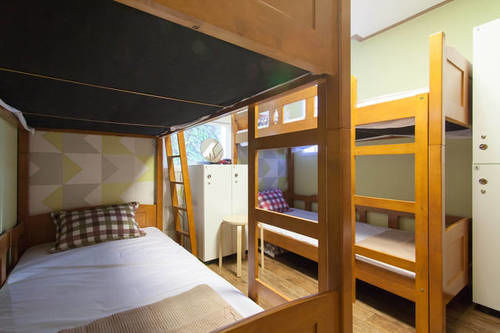 Cube Guest house