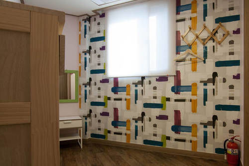 Cube Guest house 2*