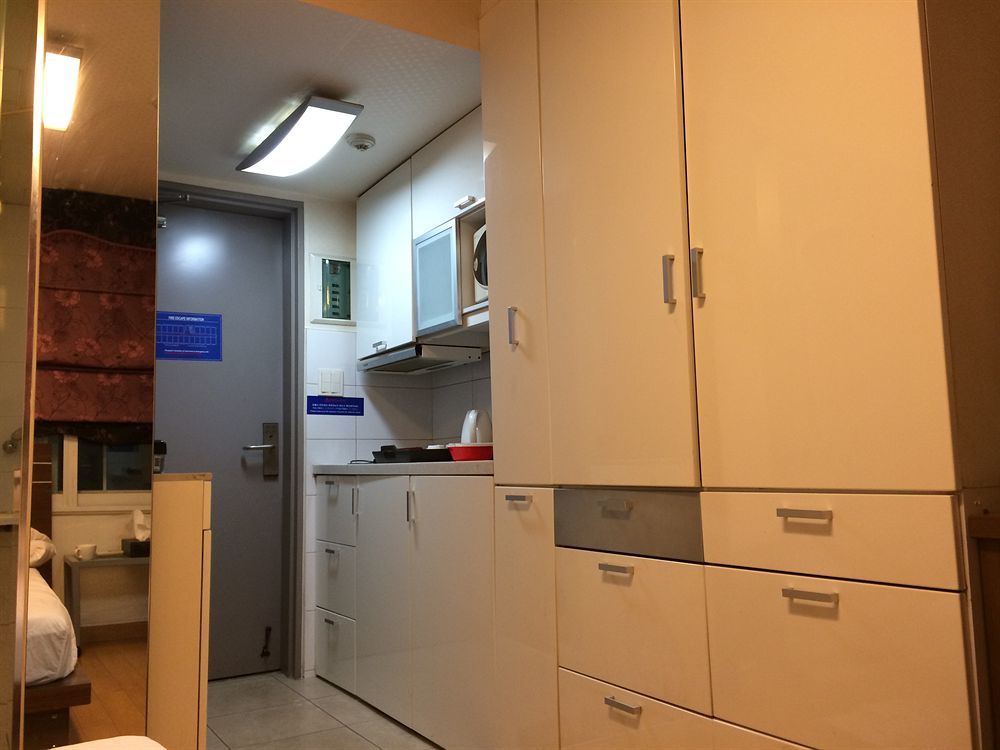 Apartment Hoegi Coop *