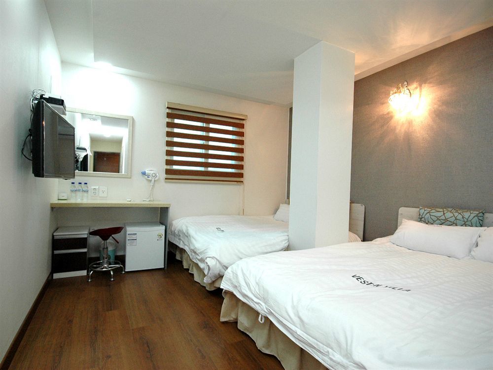 Hostel Vestin Myeongdong