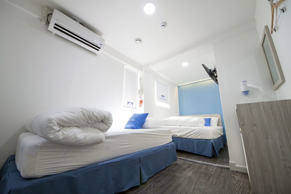 K-guesthouse Dongdaemun 5 Rumah tetamu 2*