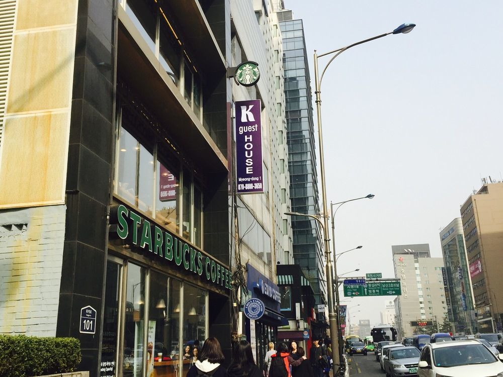 K-guesthouse Myeongdong 1 Guest house Seoul