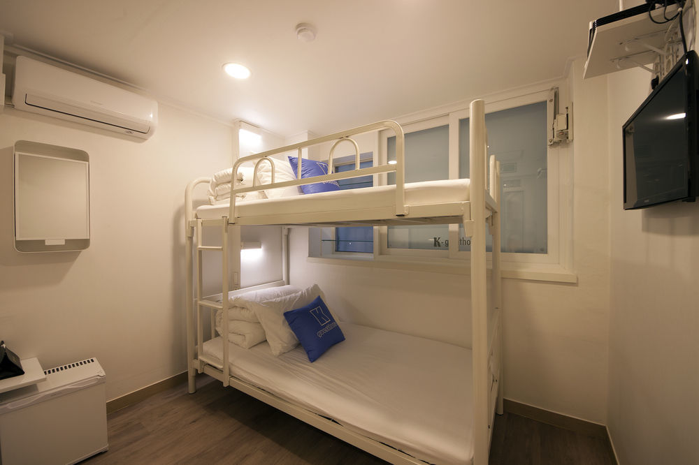 Guest house K-guesthouse Myeongdong 1 Seoul