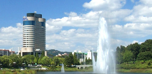 Olympic Parktel 3*