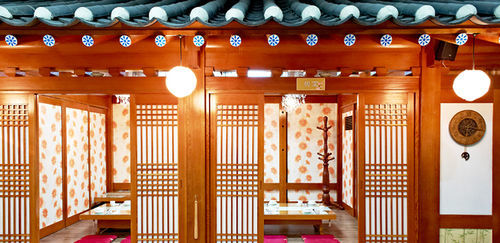 Olympic Parktel 3* Seoul